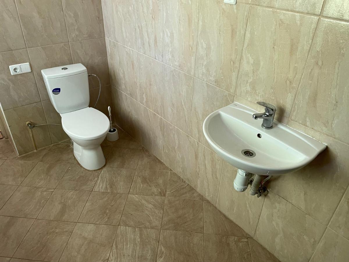 Hotel Sveciu Namai Prie Sirvintu Akmeniai Exteriér fotografie