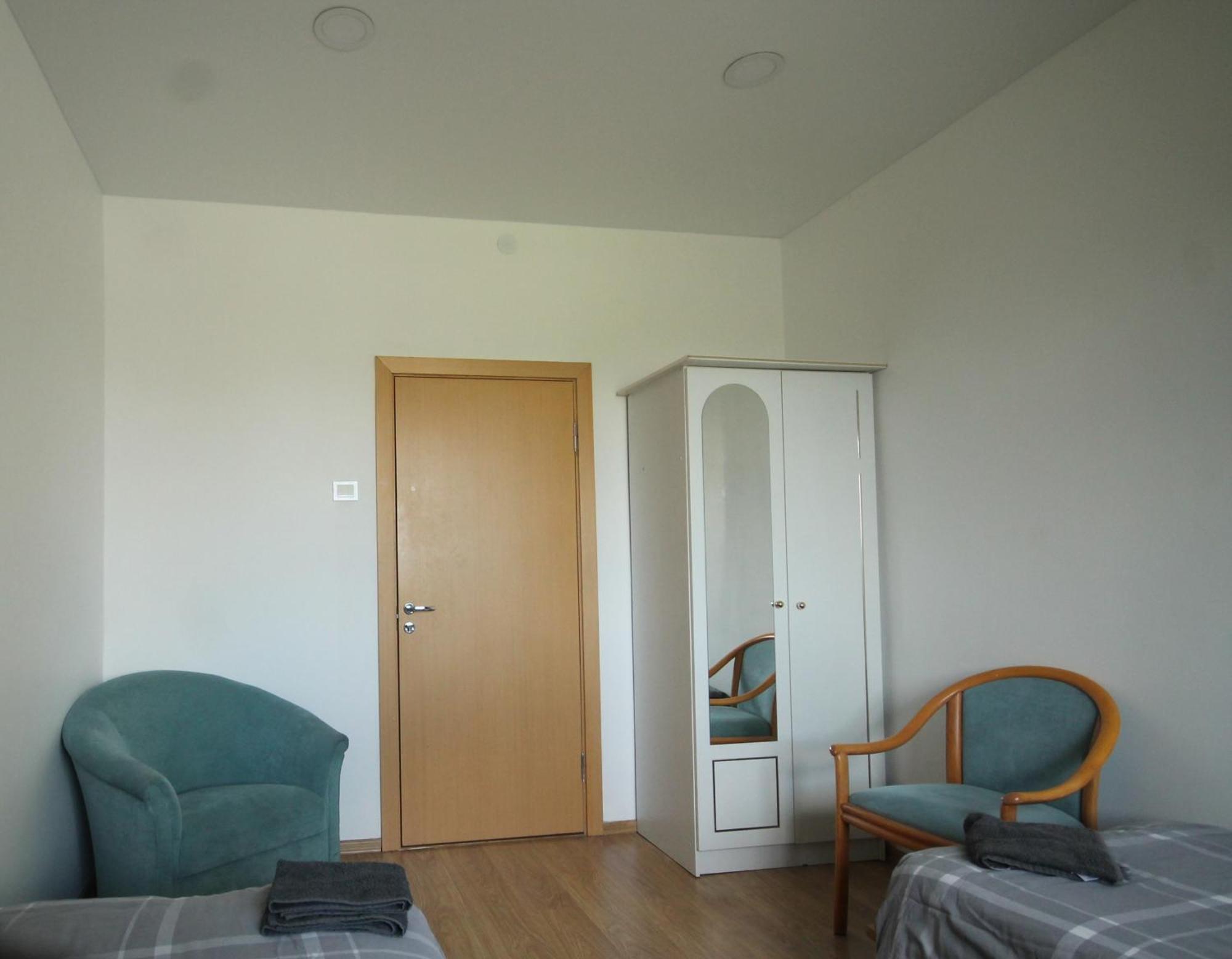 Hotel Sveciu Namai Prie Sirvintu Akmeniai Exteriér fotografie