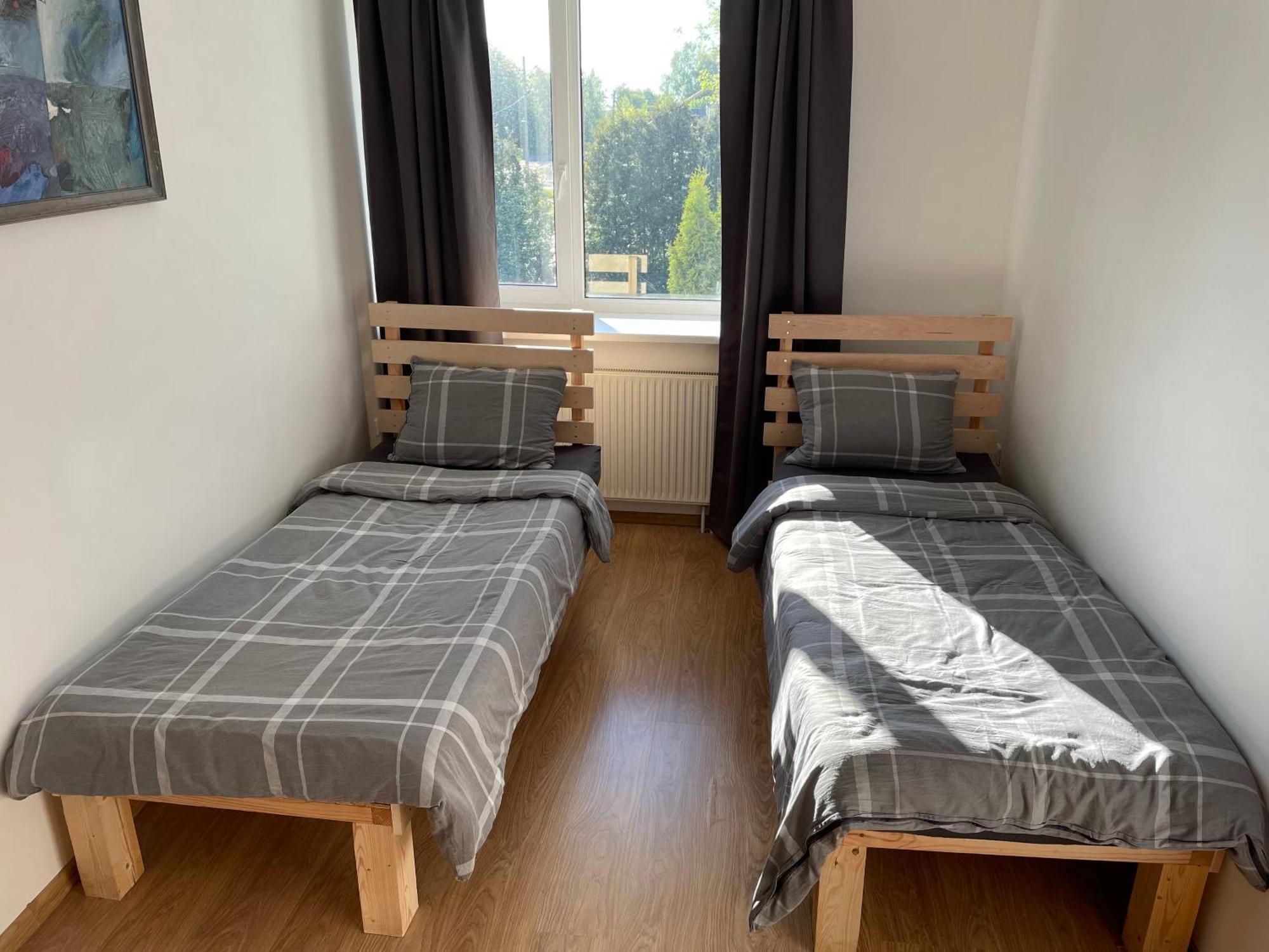 Hotel Sveciu Namai Prie Sirvintu Akmeniai Pokoj fotografie